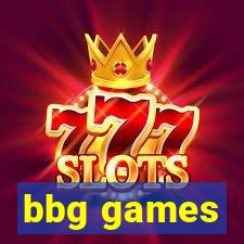 bbg games